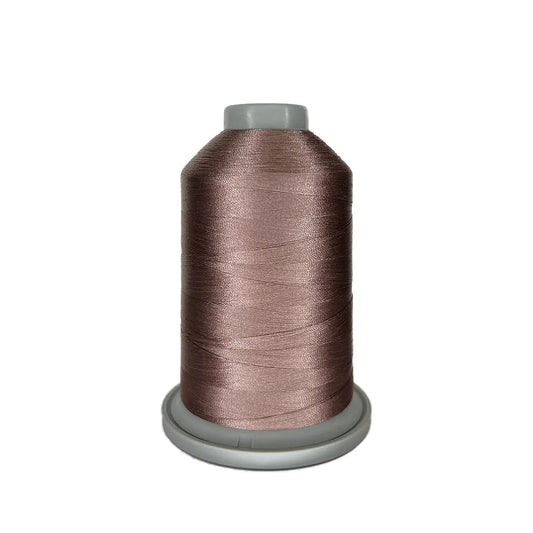 14735 Pewter Glide Polyester Thread - 5,500 yards King Spool