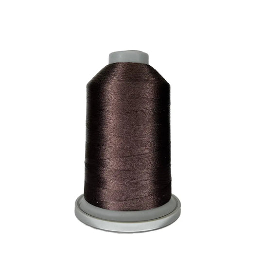 25663 Gun Metal Glide Polyester Thread - 5,500 yards King Spool