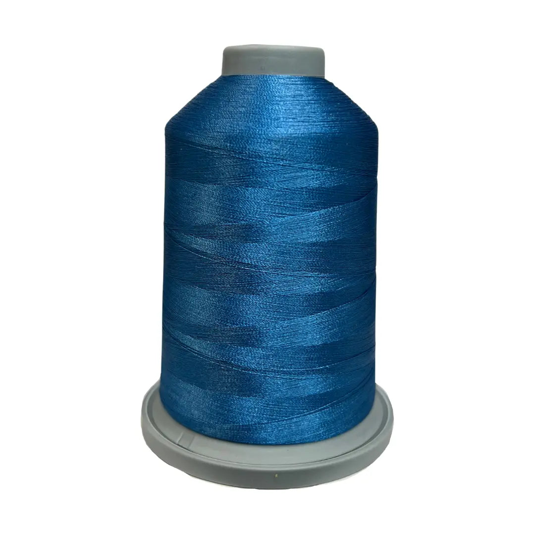 30712 Blue Bird Glide Polyester Thread - 5,500 yards King Spool