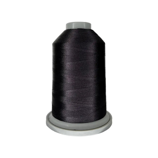 46525 Prune Glide Polyester Thread - 5,500 yards King Spool