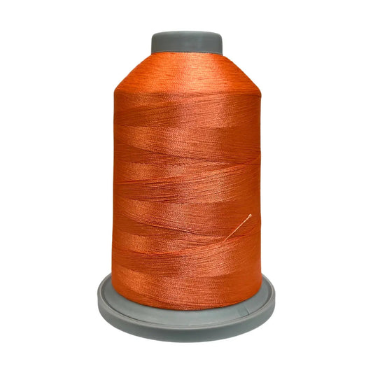 55361 Grapefruit Glide Polyester Thread - 5,500 yards King Spool