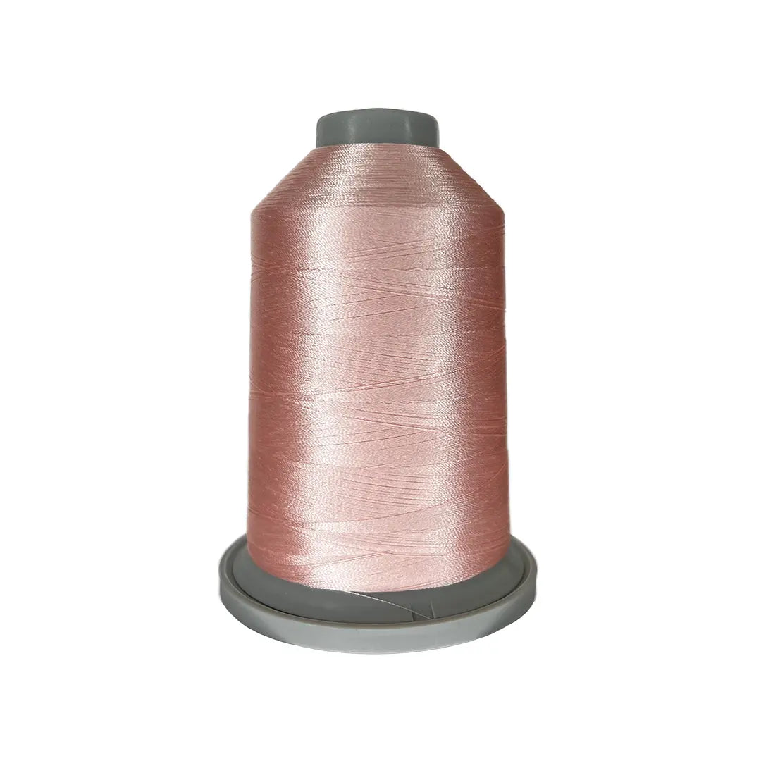 70698 Blush Glide Polyester Thread - 5,500 yards King Spool