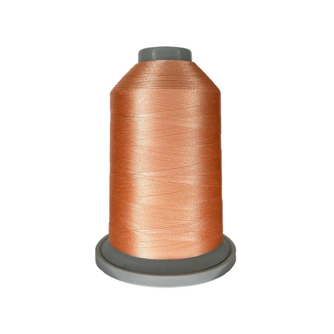 70984 Sunkissed Peach Glide Polyester Thread - 5,500 yards King Spool