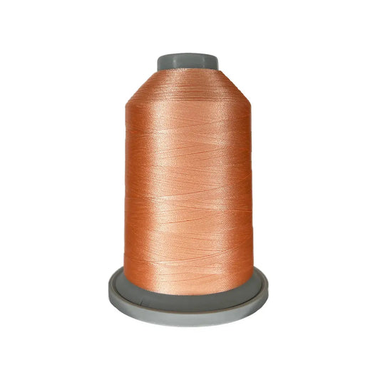 70984 Sunkissed Peach Glide Polyester Thread - 5,500 yards King Spool