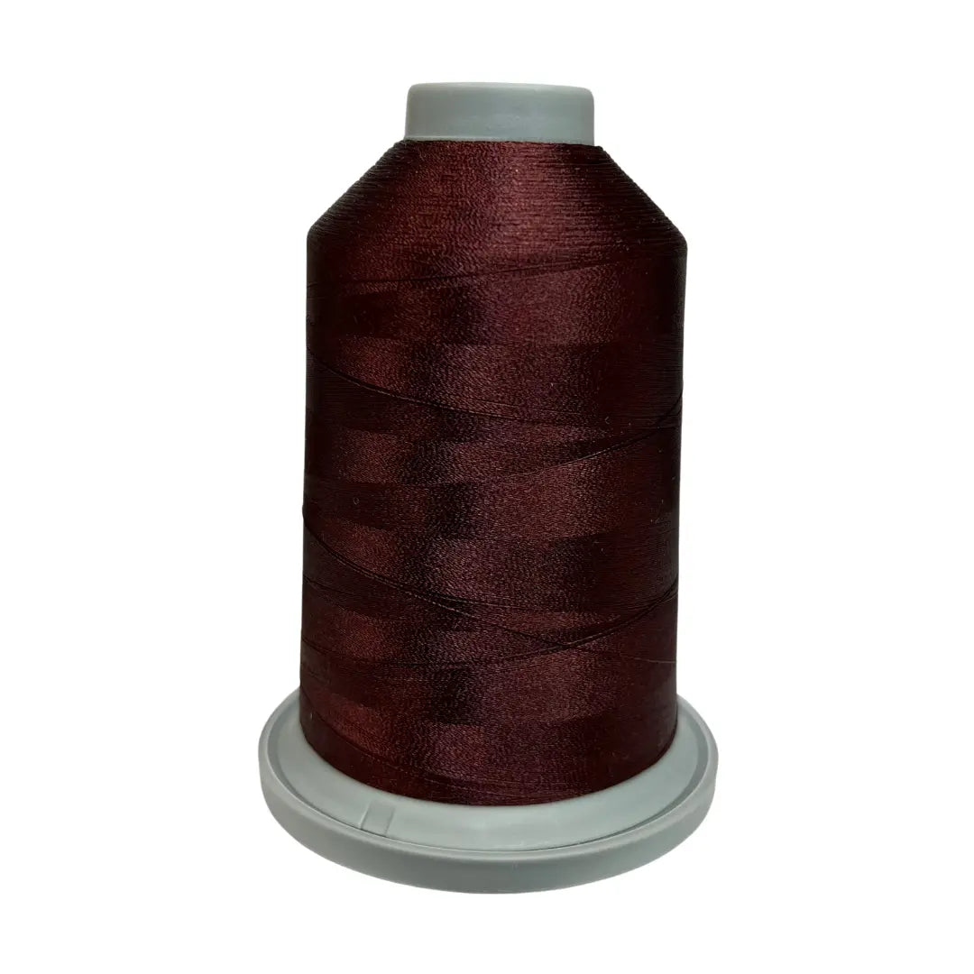 77181 Russet Glide Polyester Thread - 5,500 yards King Spool