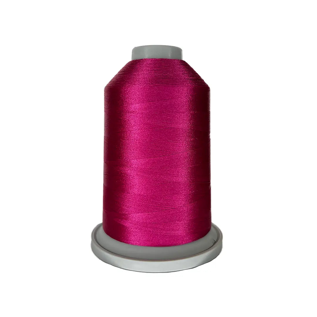 77402 Pomegranate Glide Polyester Thread - 5,500 yards King Spool