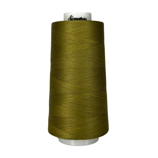 921 Light Olive Signature Cotton Thread