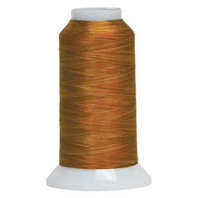 5052 Golden Sunflower Fantastico Variegated Polyester Thread