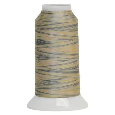 5077 Oyster Shell Fantastico Variegated Polyester Thread