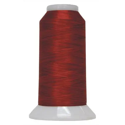 5102 Bullfighter Red Fantastico Variegated Polyester Thread