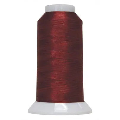 5104 Brick Red Fantastico Variegated Polyester Thread