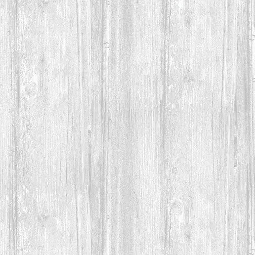 Grey Nickel Washed Wood Flannel Wideback Fabric Per Yard