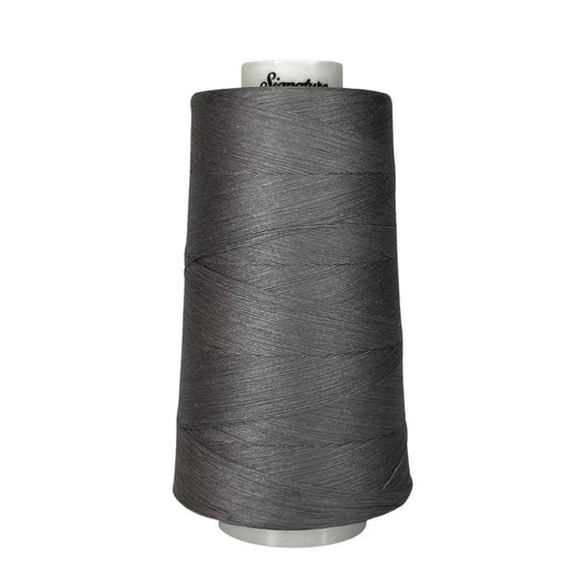 704 Grey Signature Cotton Thread