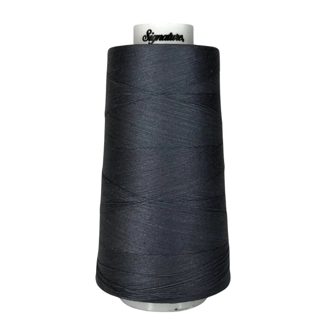 708 Slate Signature Cotton Thread