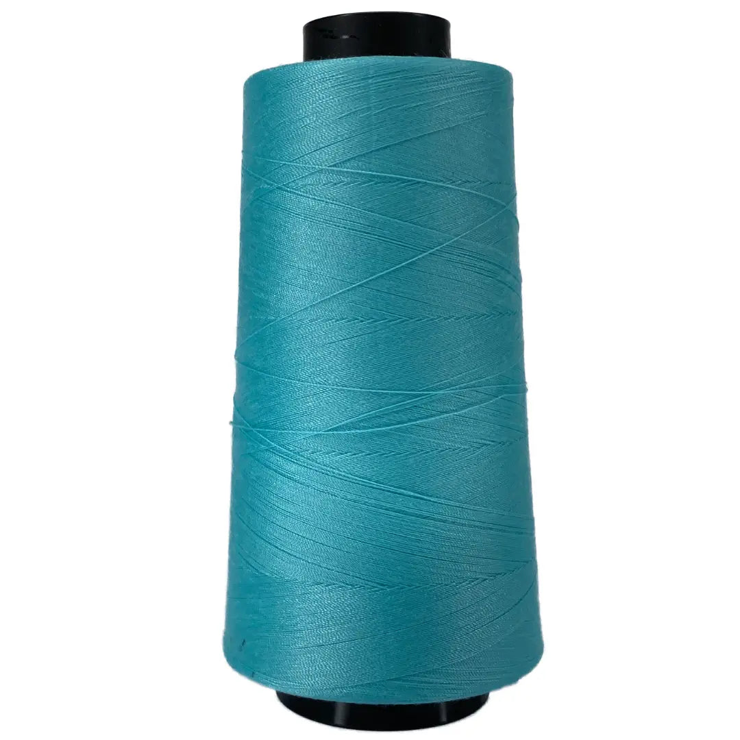 QE039 Aqua Burst Perma Core Quilters Edition Thread