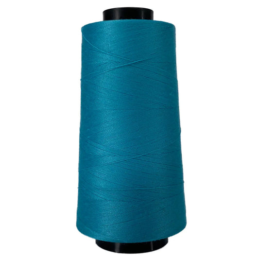 QE030 Azure Sparkle Perma Core Quilters Edition Thread