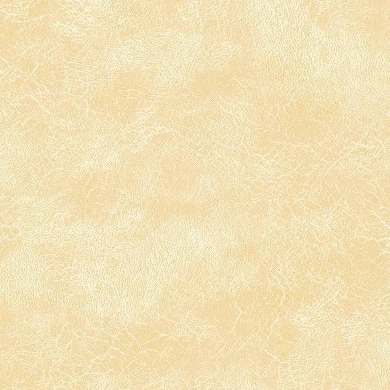 Natural Cream Crackles Cotton Wideback Fabric Per Yard