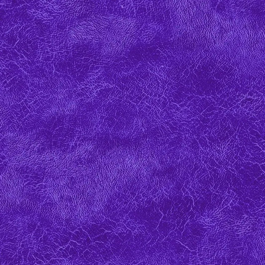 Purple Power Crackles Cotton Wideback Fabric Per Yard