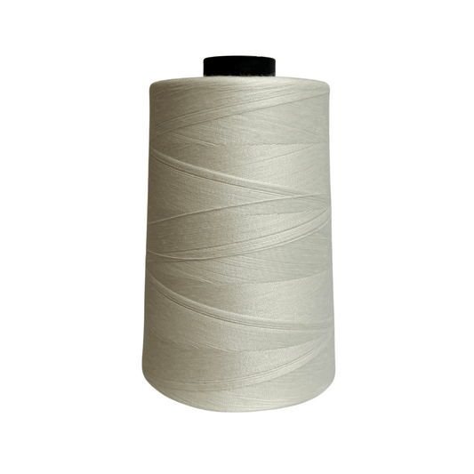 W32674 Eggshell Perma Core Tex 30 Polyester Thread