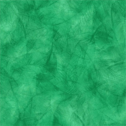 Green Etchings Cotton Wideback Fabric Per Yard