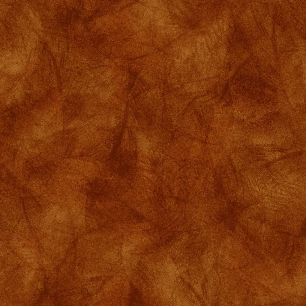 Orange Texas Etchings Cotton Wideback Fabric Per Yard