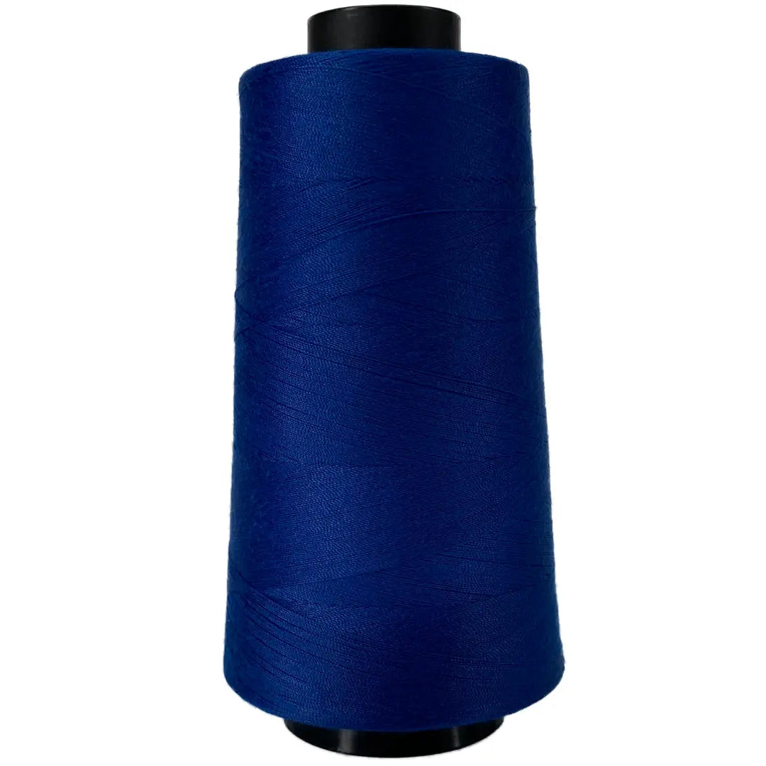 QE042 Flag Blue Perma Core Quilters Edition Thread