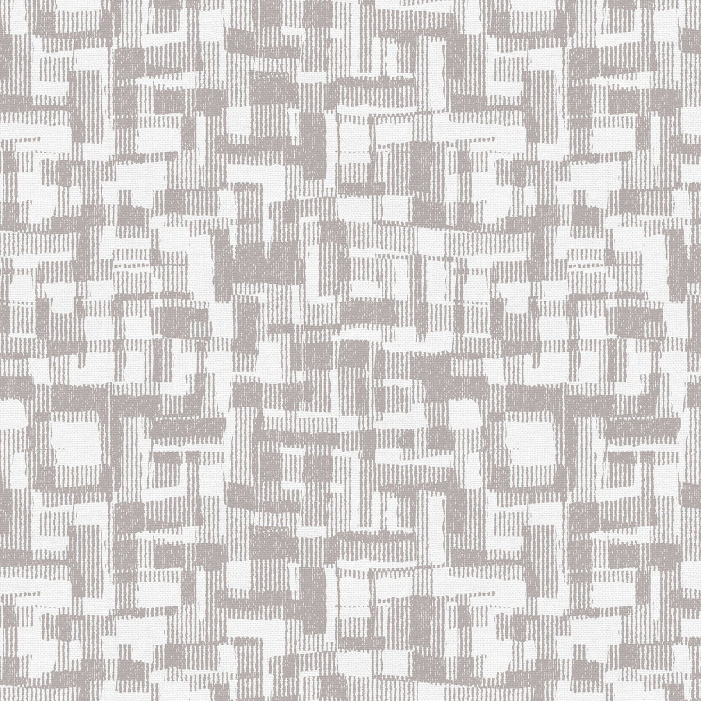 Grey Barcodes Cotton Wideback Fabric Per Yard