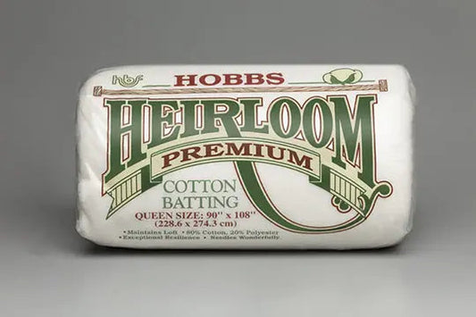 Hobbs Heirloom 80/20 Batting Package