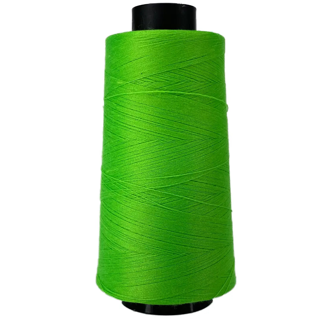 QE054 Neon Green Perma Core Quilters Edition Thread