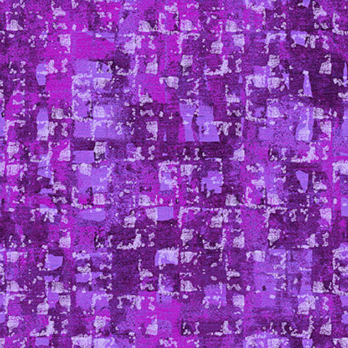 Purple Glaze Cotton Wideback Fabric per yard