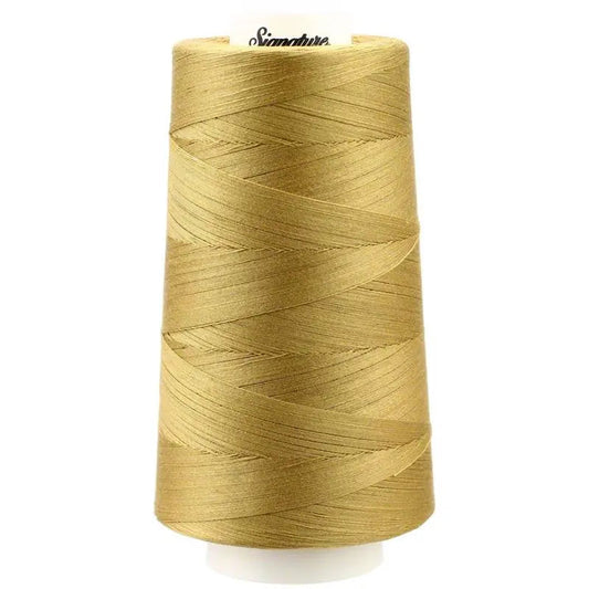 089 Wheat Signature Cotton Thread