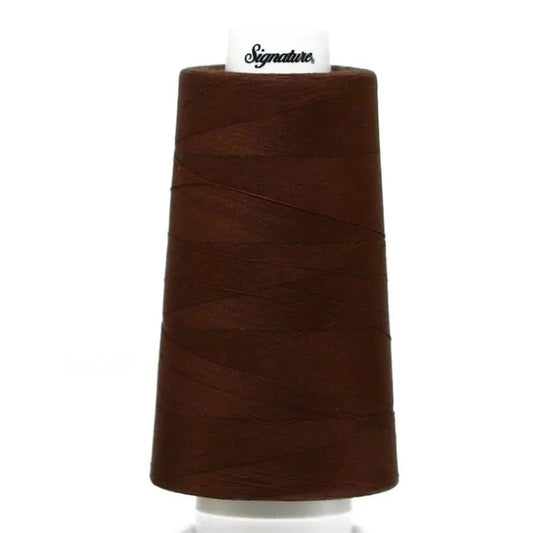 125 Walnut Signature Cotton Thread