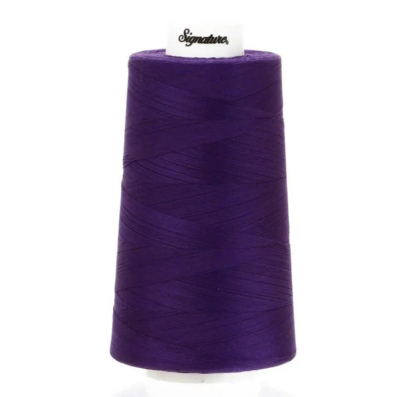 341 Purple Jewel Signature Cotton Thread