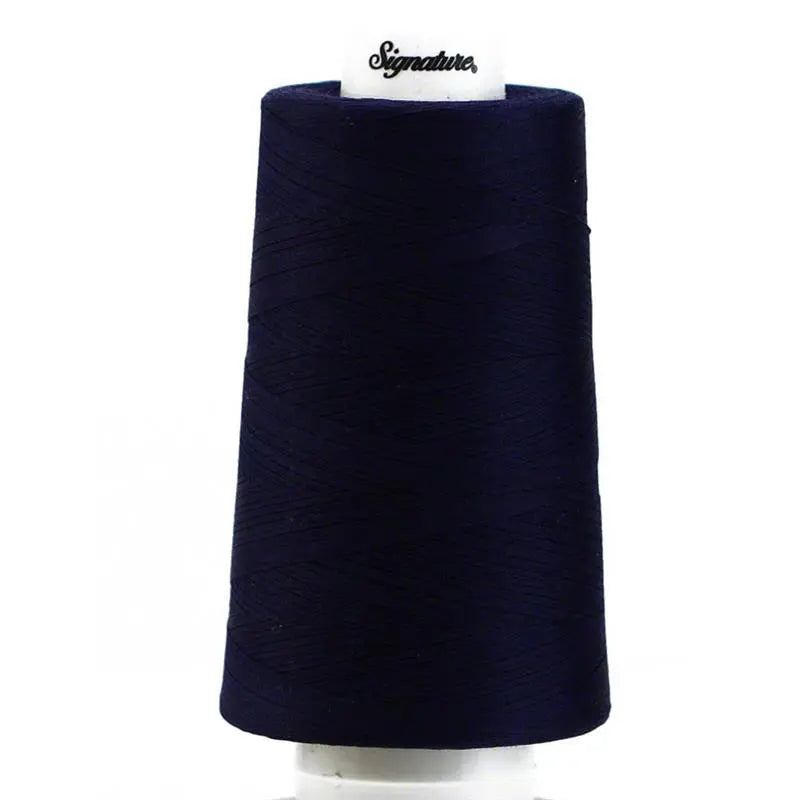 399 French Navy Signature Cotton Thread