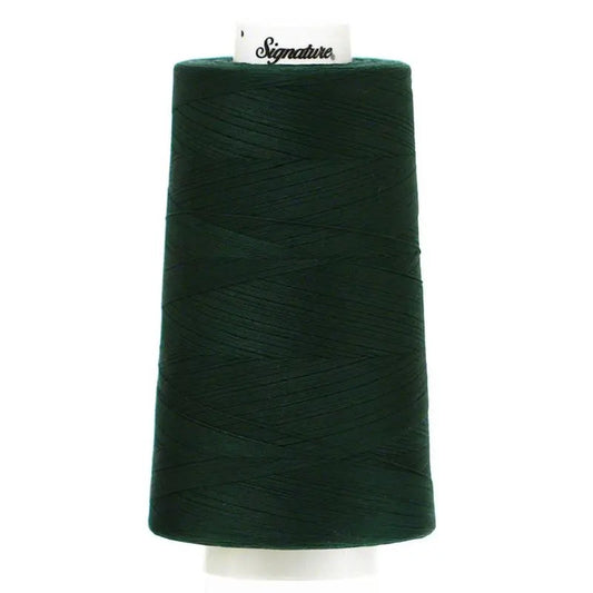 525 Holly Green Signature Cotton Thread