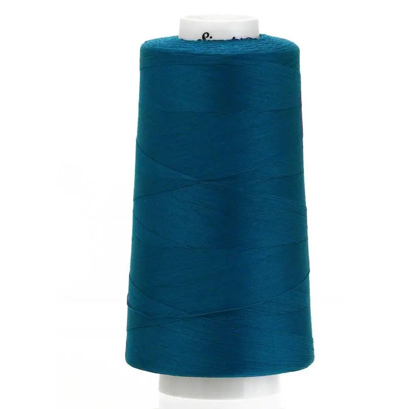 567 Teal Signature Cotton Thread