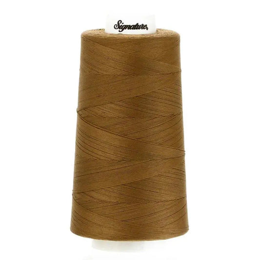 588 Latte Signature Cotton Thread