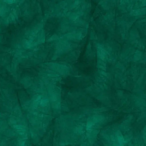 Green Christmas Etchings Cotton Wideback Fabric