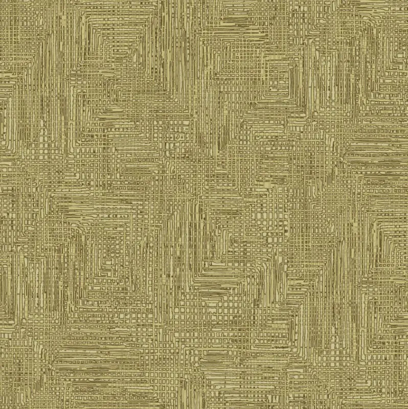 Brown Grass Roots Tan Cotton Wideback Fabric per yard