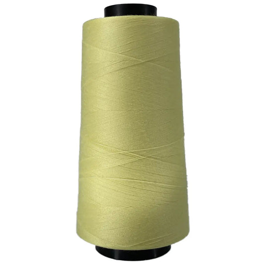 QE035 Sheer Yellow Perma Core Quilters Edition Thread