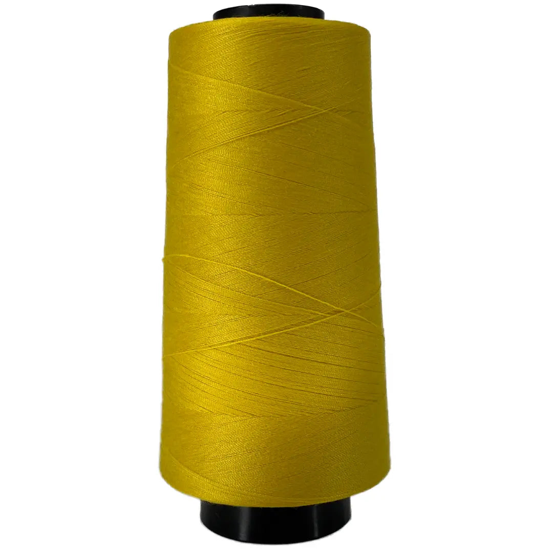 QE027 Sunshine Yellow Perma Core Quilters Edition Thread