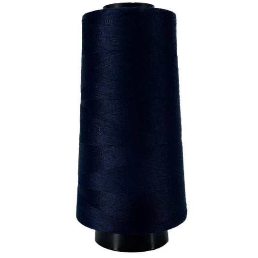 QE043 True Navy Perma Core Quilters Edition Thread