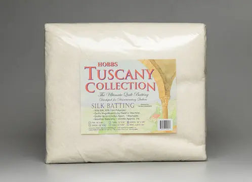 Hobbs Tuscany Silk Batting Package