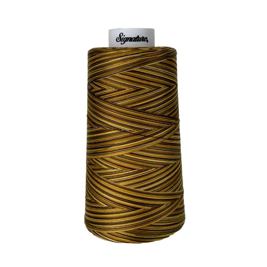 F255 Corn Field Signature Cotton Variegated Thread