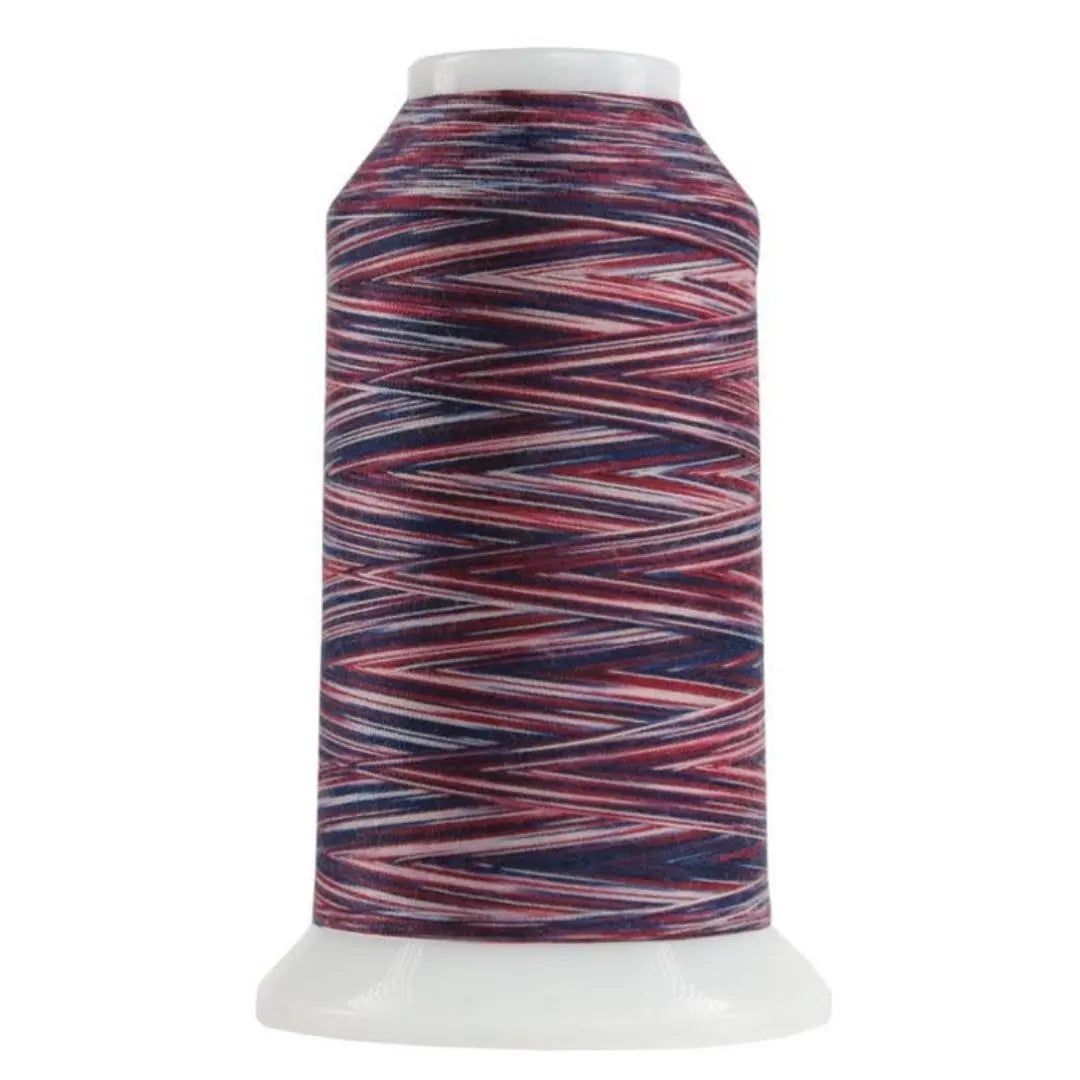 9033 Star Spangled Omni Variegated Polyester Thread