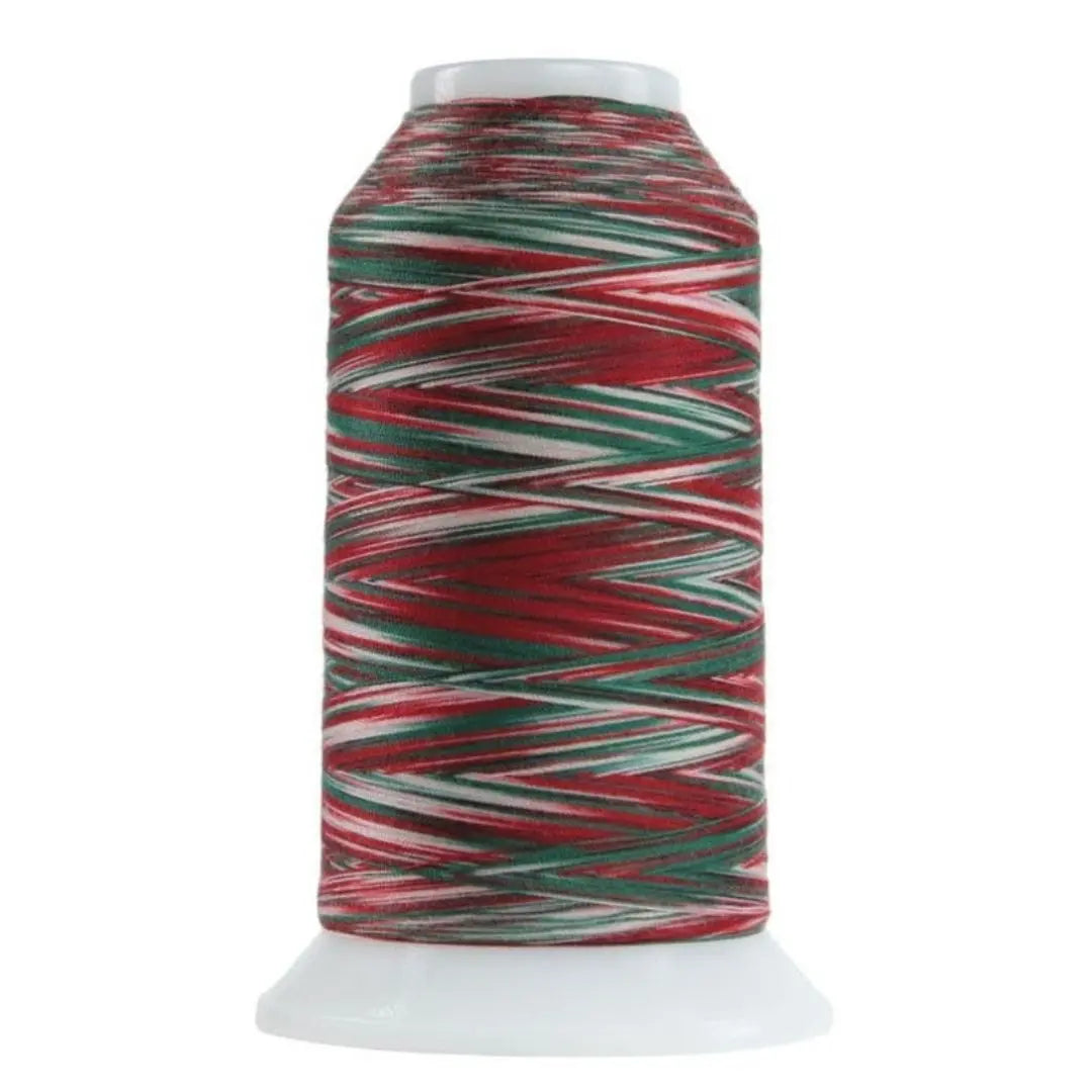 9034 Silent Night Omni Variegated Polyester Thread