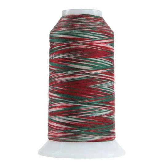 9034 Silent Night Omni Variegated Polyester Thread