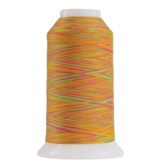 9043 Glow Stick Omni Variegated Polyester Thread