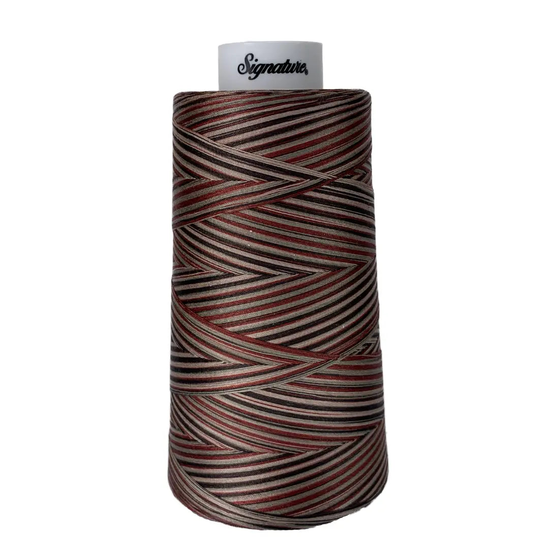 M03 Woodlands Signature Cotton Variegated Thread