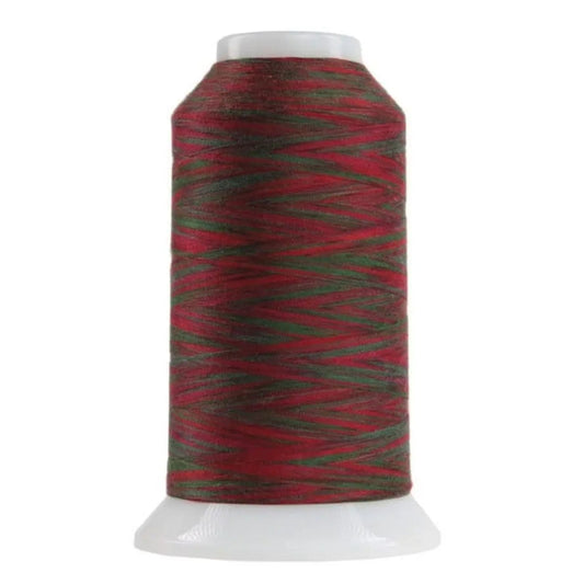 9050 Holly Berry Omni Variegated Polyester Thread